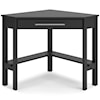 Signature Design by Ashley Otaska Corner Desk