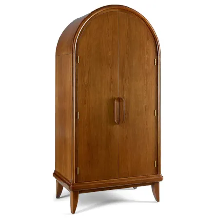 Martine Arced Wardrobe