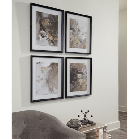 Hallwood Wall Art Set