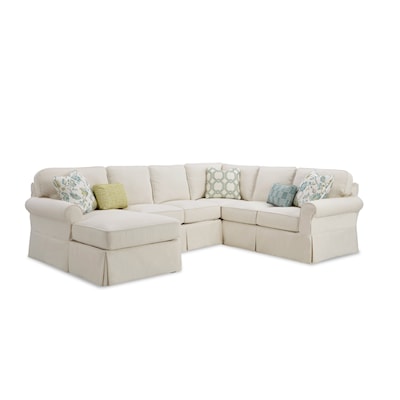 Craftmaster 917450BD Sectional Sofas