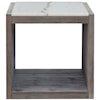 Progressive Furniture Moonbeam End Table