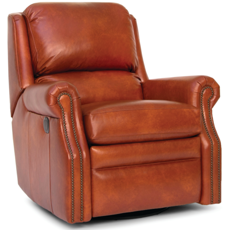 Power Reclining Glider Chair