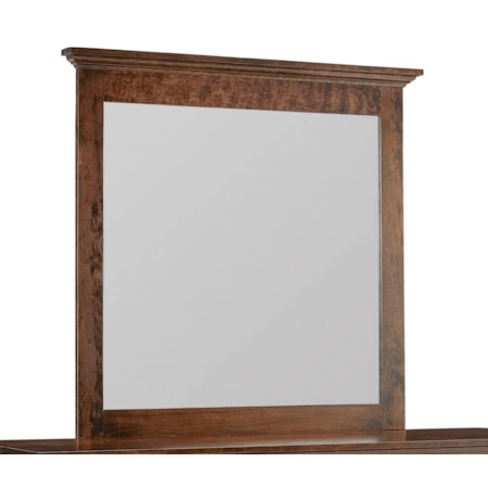 Square Mirror