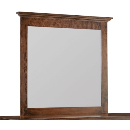 Square Mirror