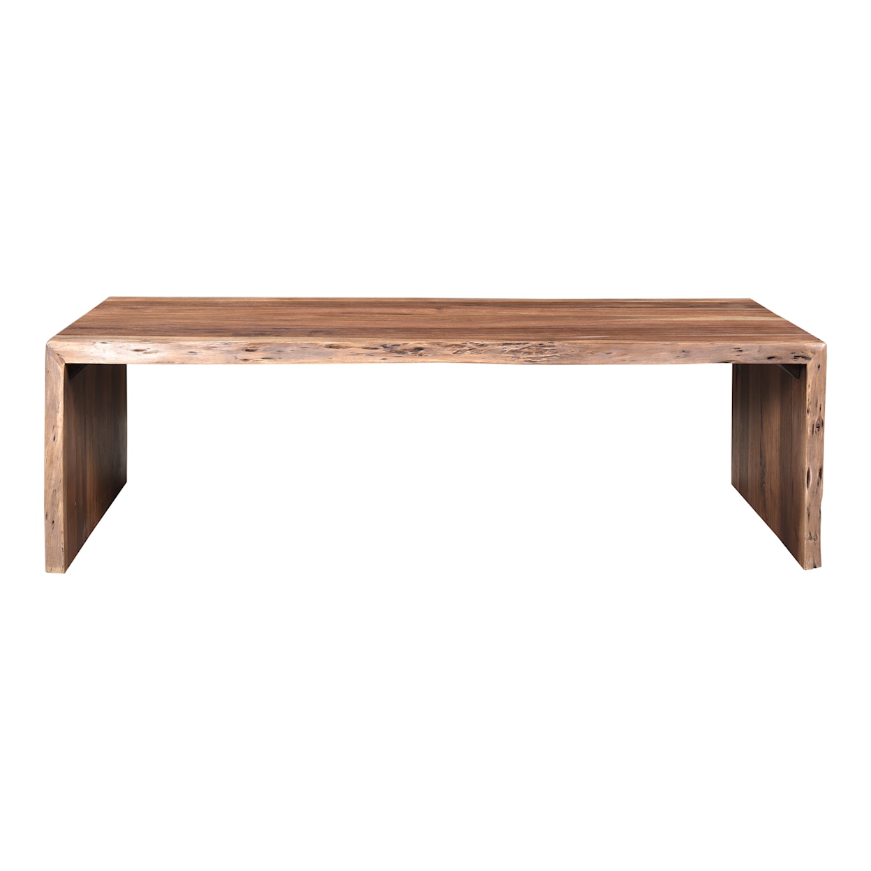 Moe's Home Collection Tyrell Tyrell Coffee Table Smoked