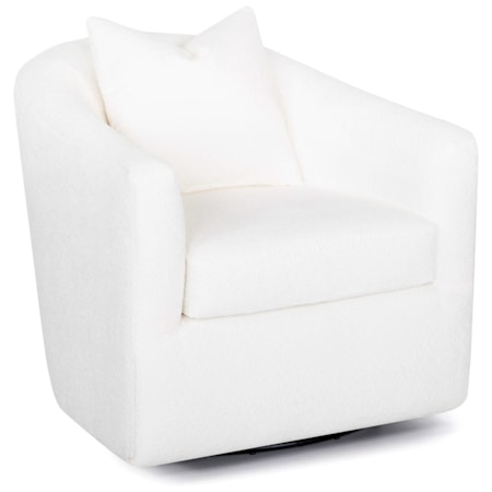 Swivel Accent Chair
