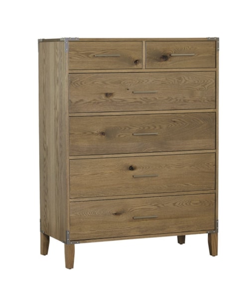 Rustic Bedroom Chest