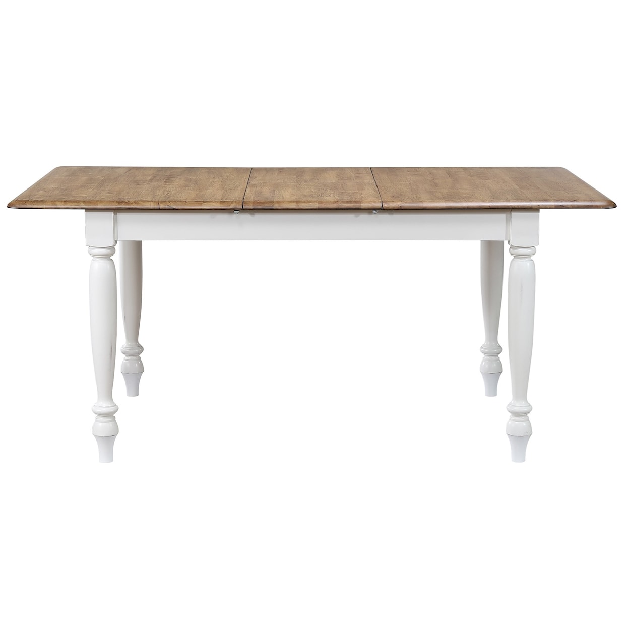 Winners Only Pacifica 66" Leg Dining Table