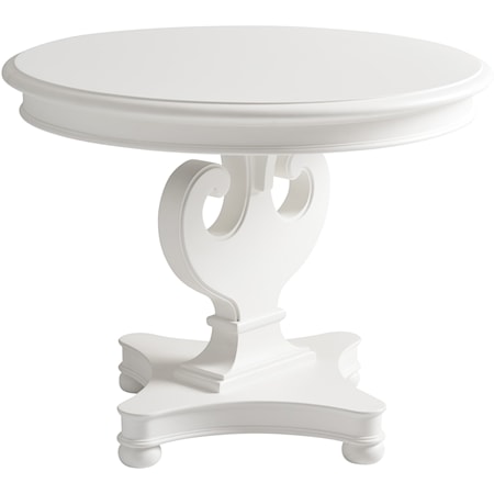 Athenia Center Table