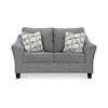 Ashley Mathonia Loveseat