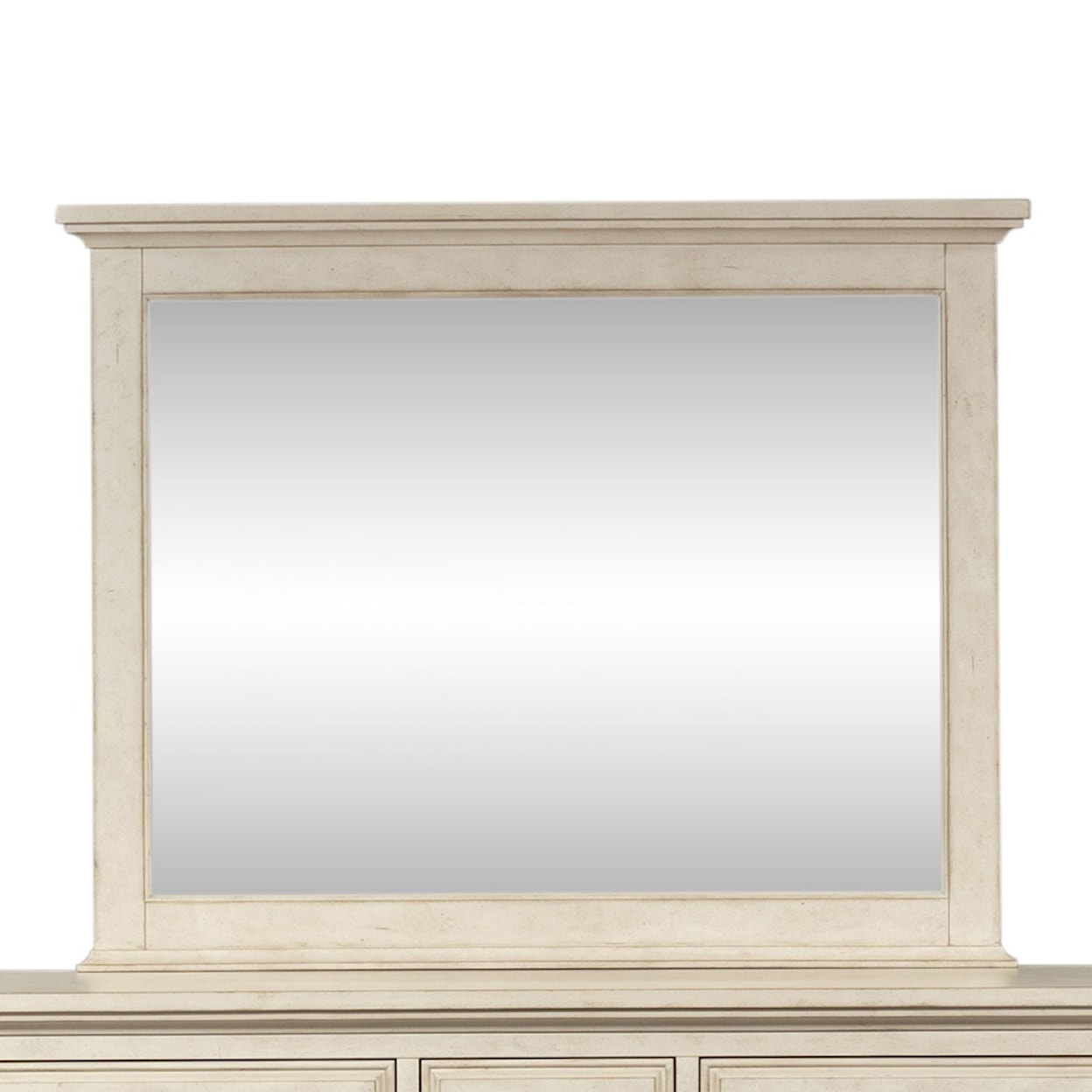 Liberty Furniture High Country Landscape Mirror