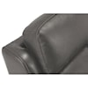 Palliser Finley Finley Power Reclining Console Loveseat