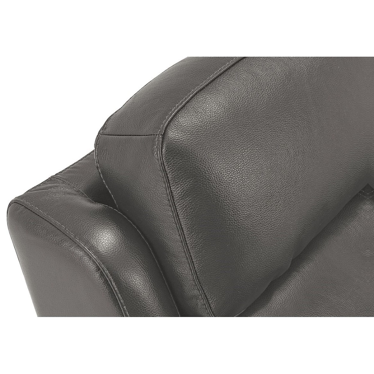 Palliser Finley Finley Power Reclining Console Loveseat