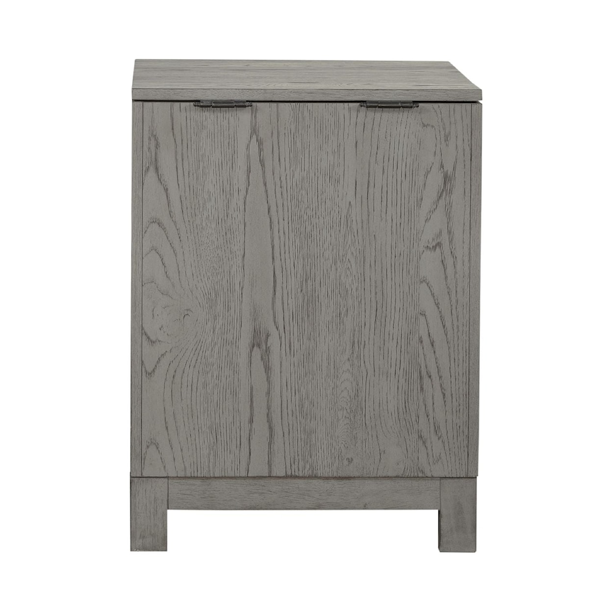 Liberty Furniture Palmetto Heights 3-Drawer Chairside Table