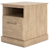 Signature Design by Ashley Furniture Elmferd File Cabinet