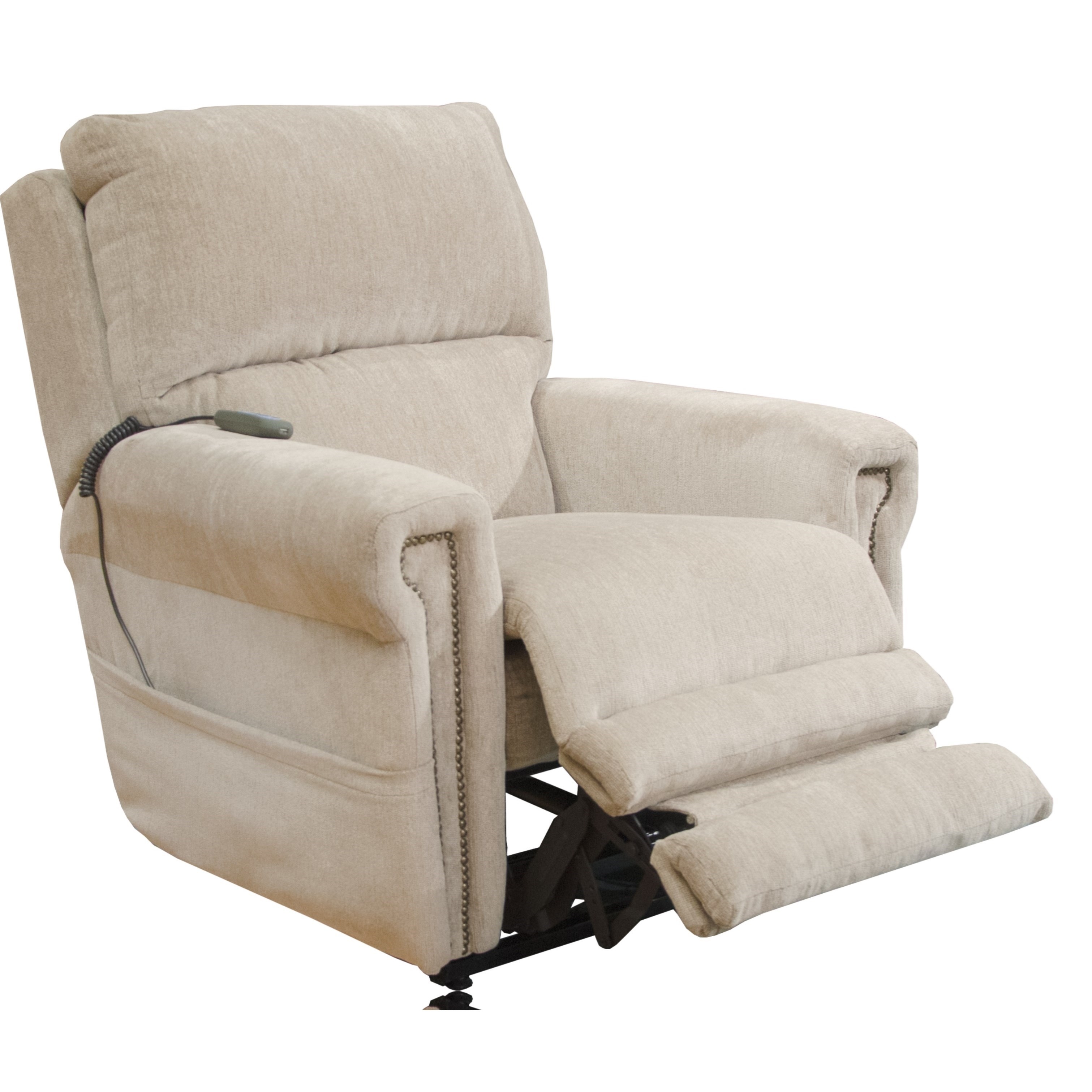 Lay Flat Power Recliner