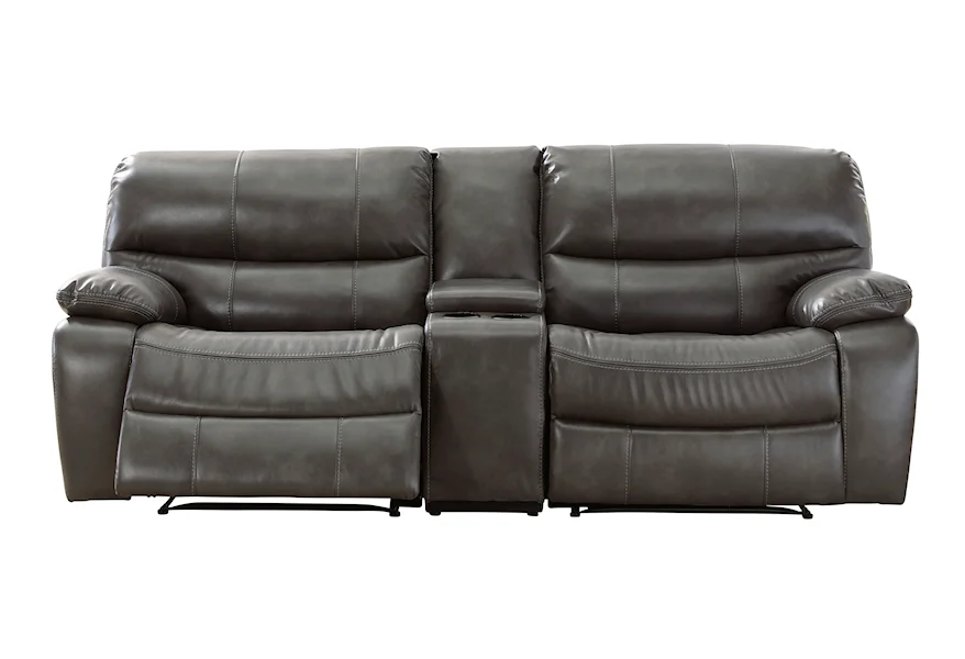 Mayall 3-Piece Power Recining Sectional by Signature Design by Ashley at Royal Furniture