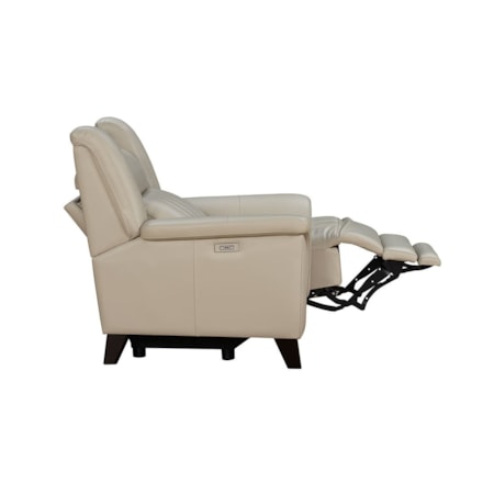 Power Headrest Recliner