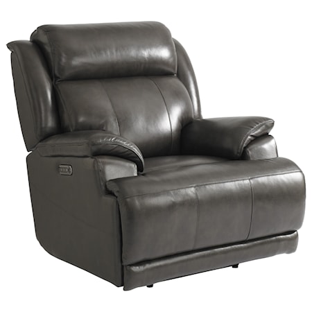 Power Lay-Flat Recliner