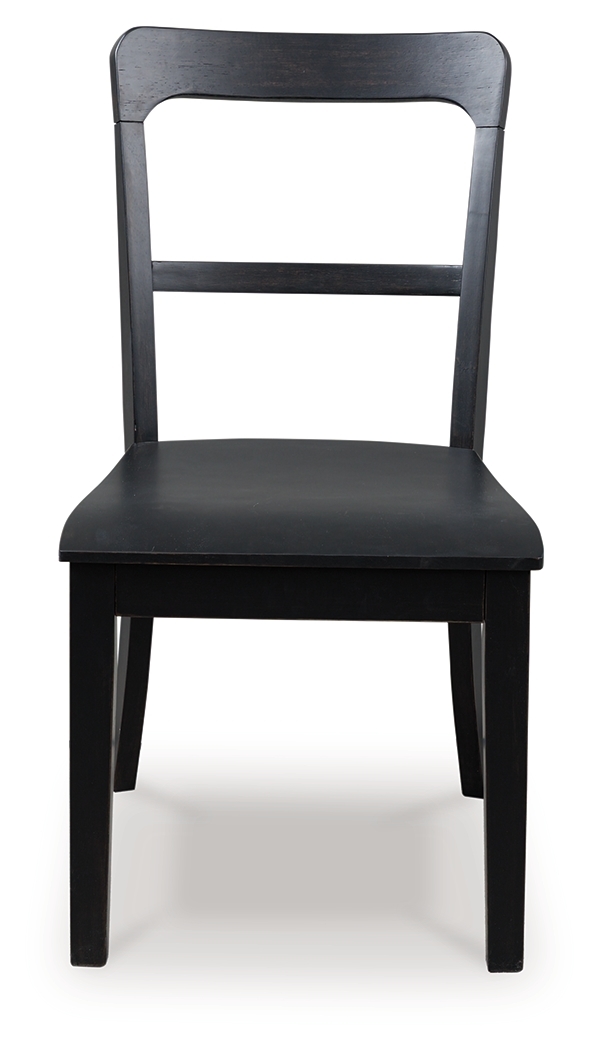 Dining Uph Side Chair