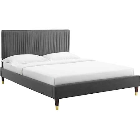 Full Platform Bed