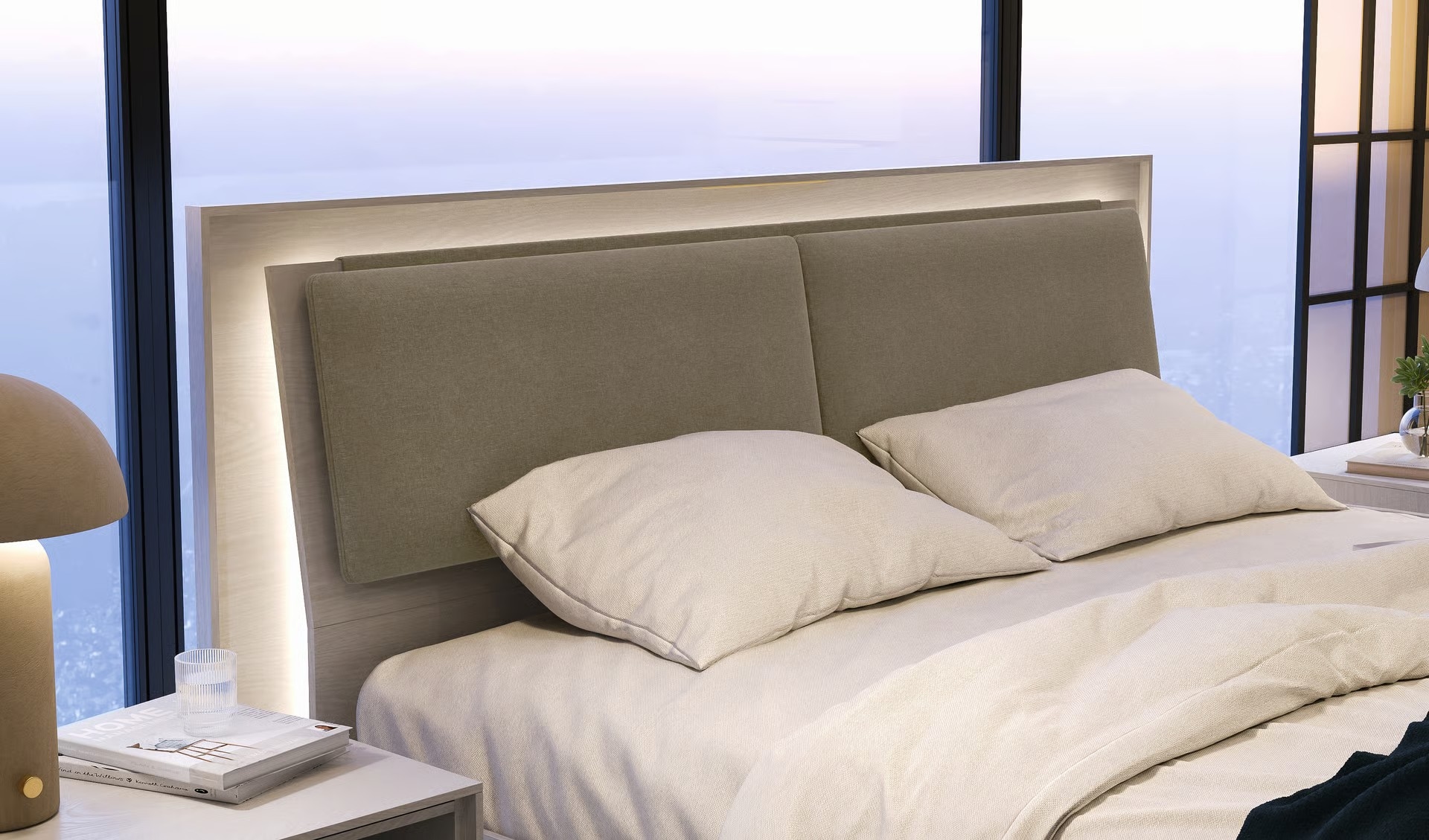 King Headboard Cushion