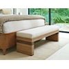 Tommy Bahama Home Palm Desert Bench