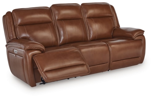 Power Reclining Sofa And Loveseat