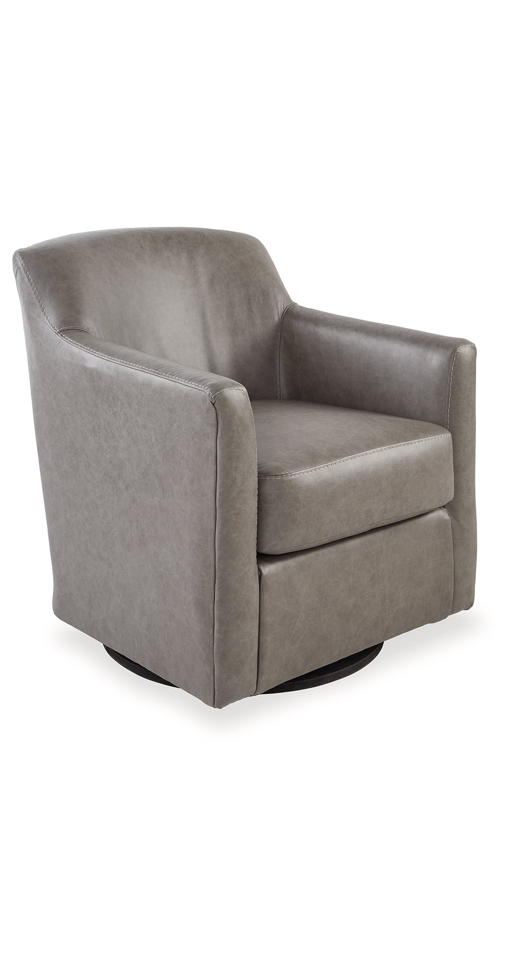 Ashley Signature Design Bradney Swivel Accent Chair Johnny Janosik   8390b9fd5f1445b58fa4500ad661e809 