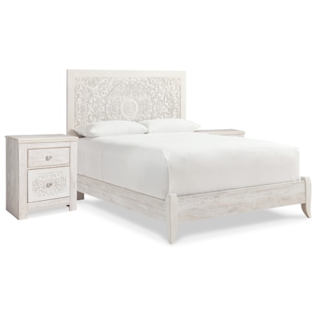 Queen Bedroom Set