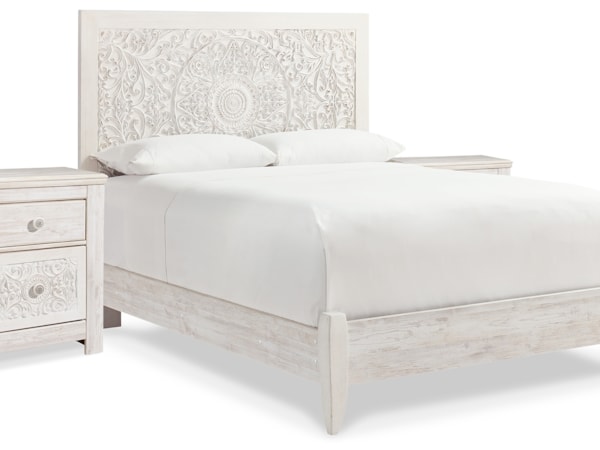 Queen Bedroom Set
