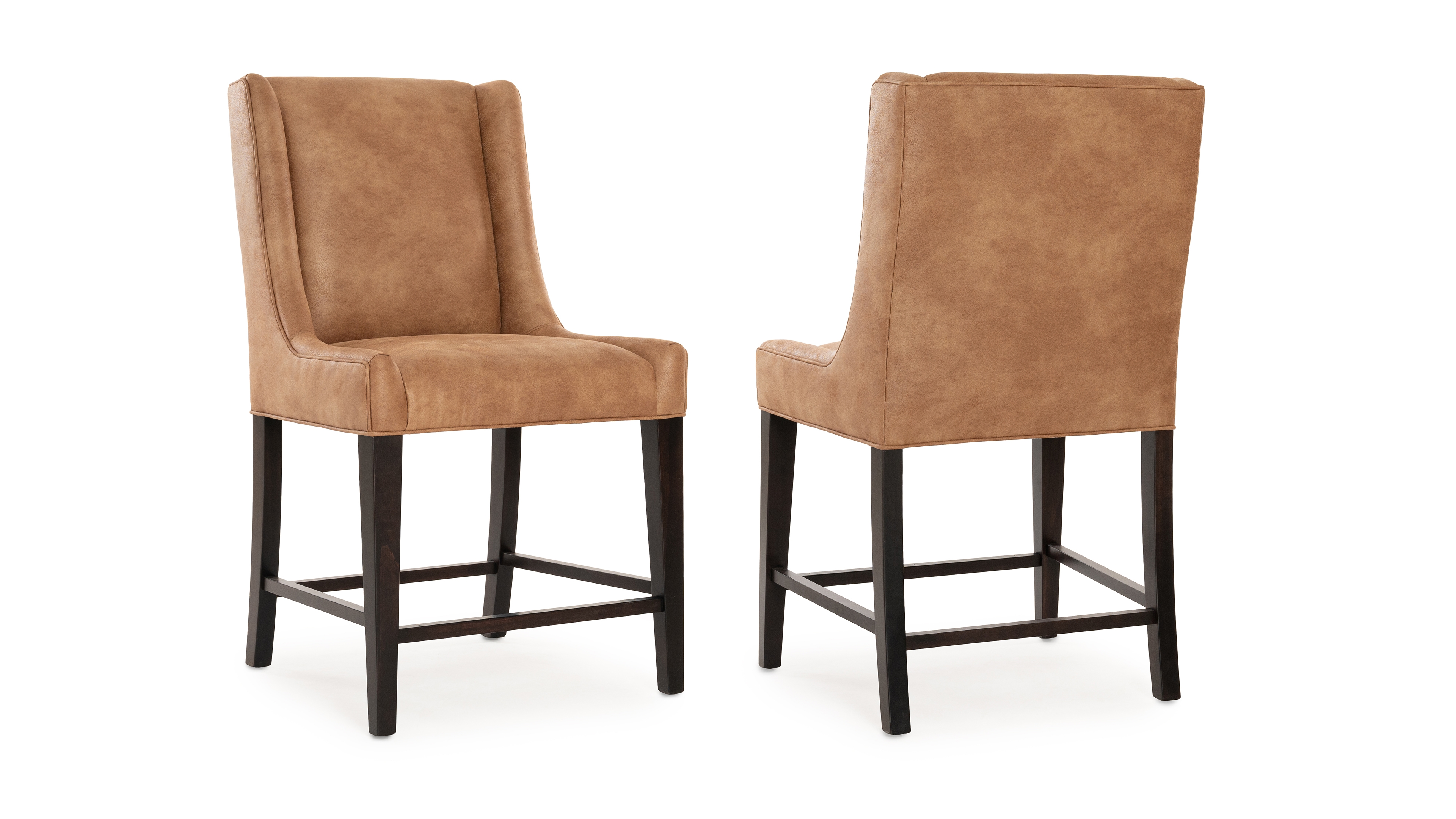 Smith Brothers D101 Upholstered Counter Stool