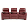 Palliser Elite Elite 3-Seat Power Reclining Theater Seating