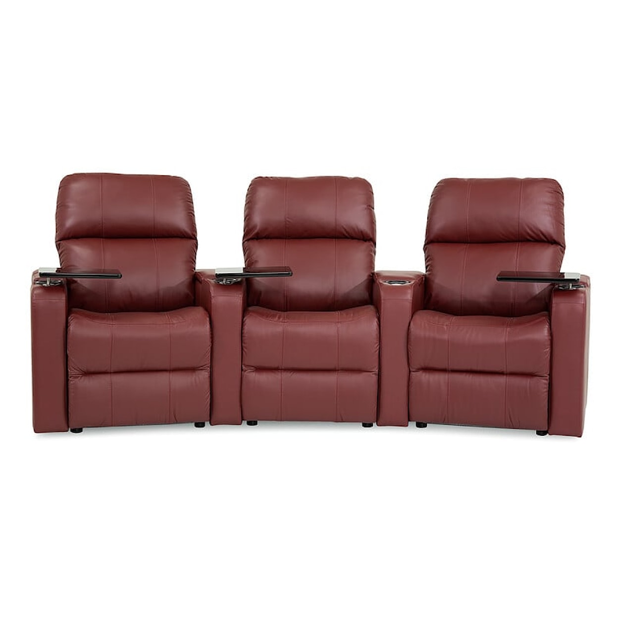 Palliser Elite Elite 3-Seat Power Reclining Theater Seating