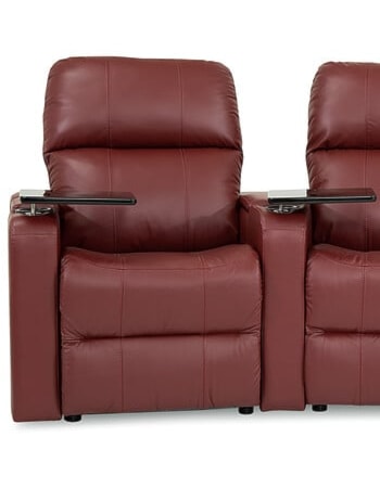 Elite 3-Seat Power Reclining Theater Seating