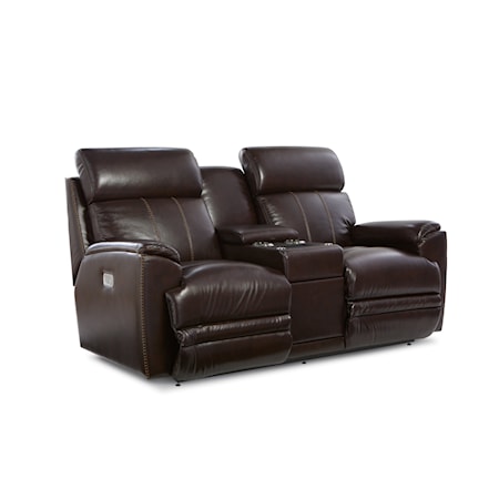 Power Reclining Loveseat