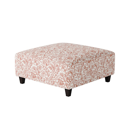 Cocktail Ottoman