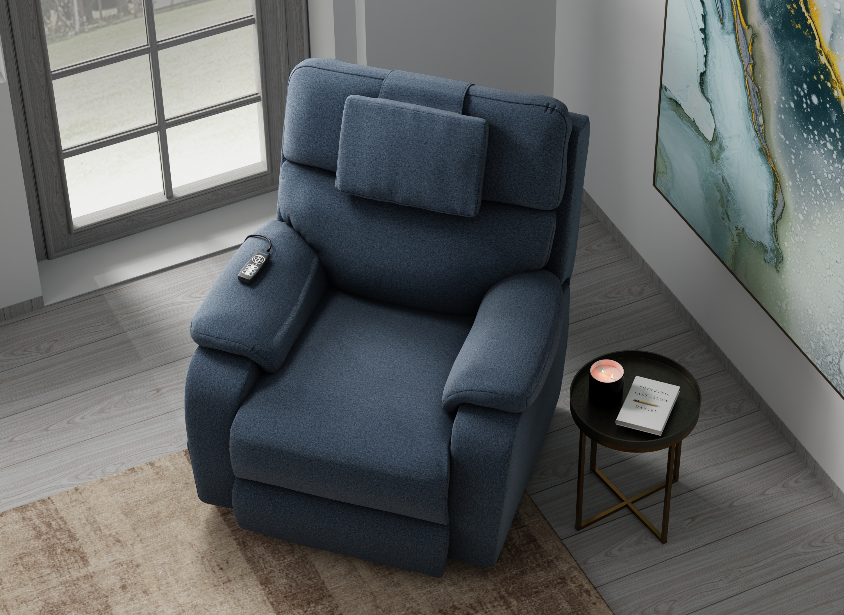 Catnapper Dreamtime Zero Gravity Power Recliner