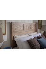 Panel Headboard