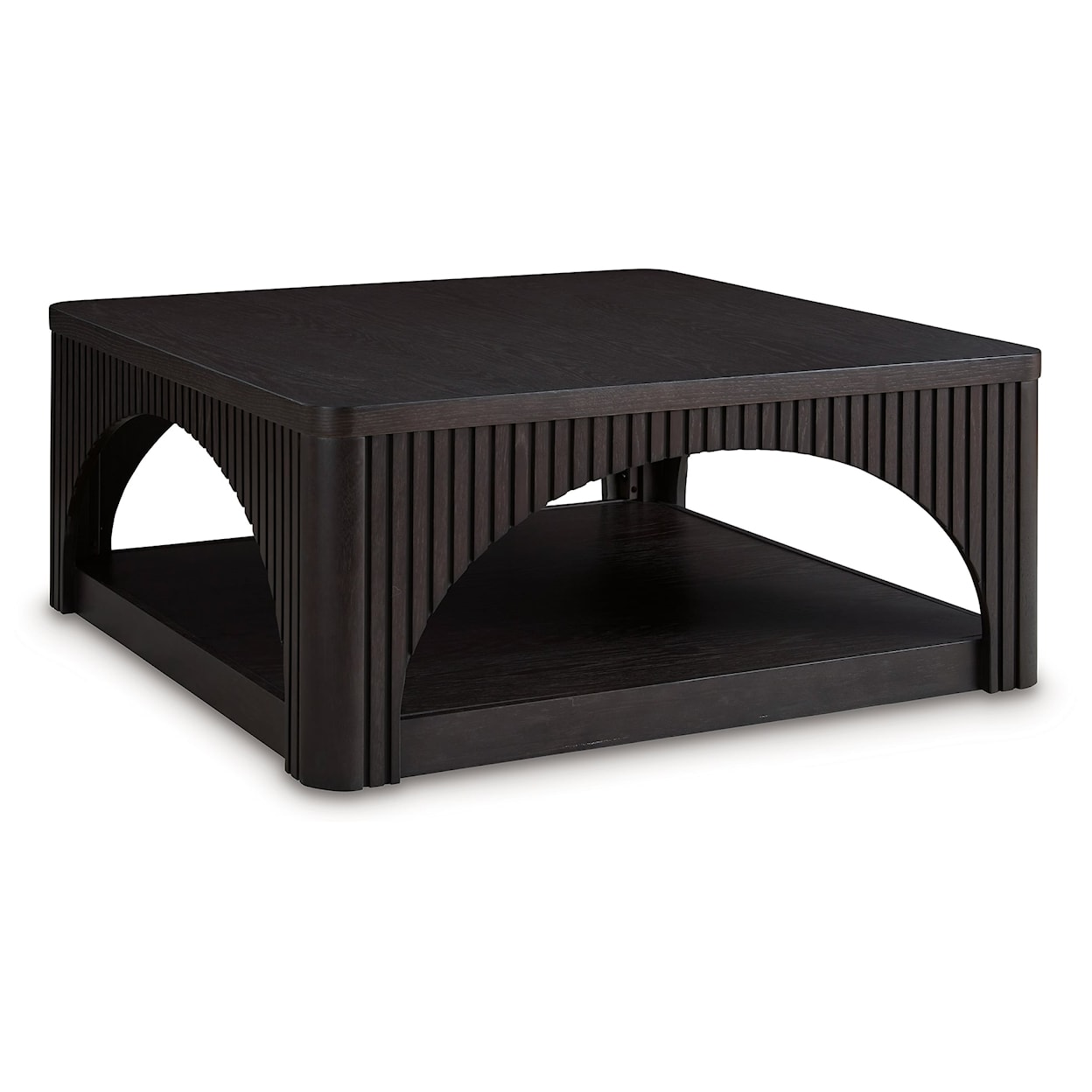 Ashley Furniture Signature Design Yellink Square Coffee Table