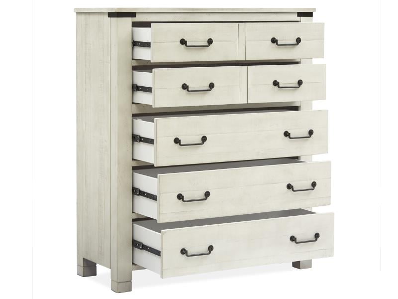 5-Drawer Chest