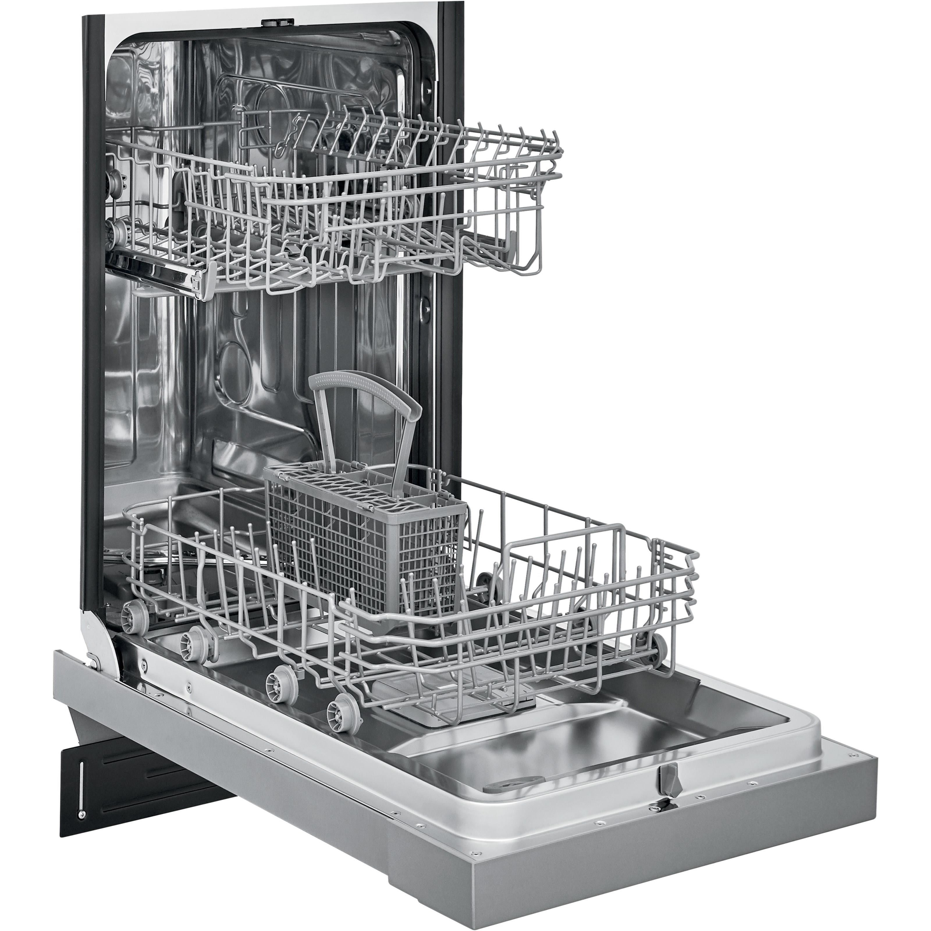 Frigidaire Dishwashers Built In Dishwasher