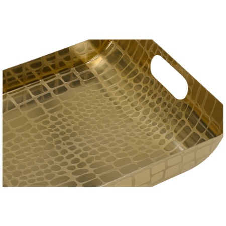 Cusco Tray - Gold
