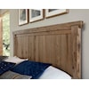 Vaughan Bassett Yellowstone King Dovetail Bed