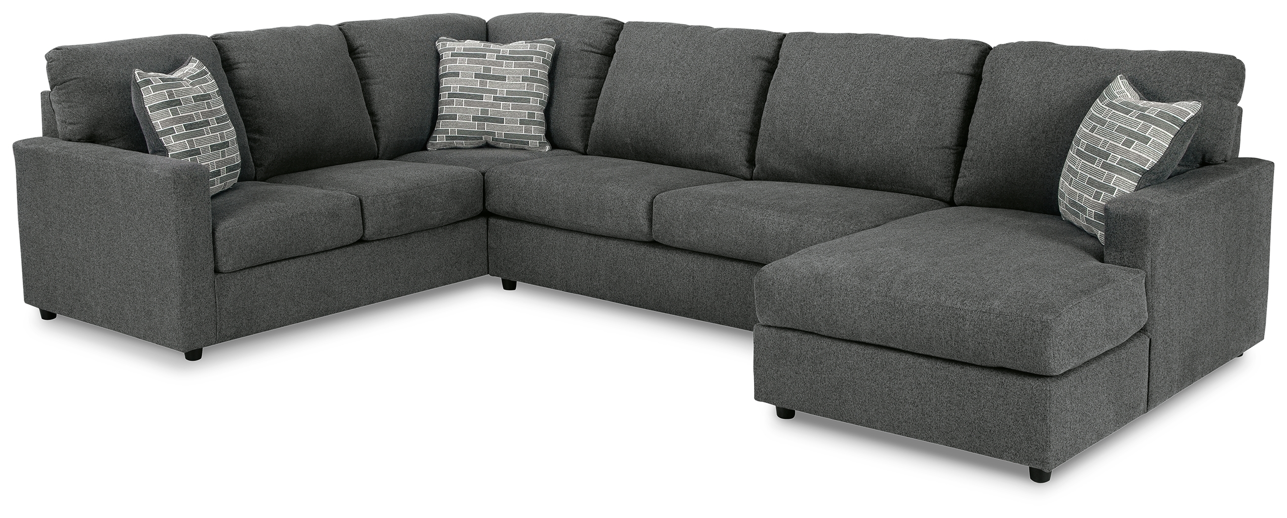 Sectional With Chaise