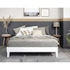 Steve Silver Nix Queen Platform Bed