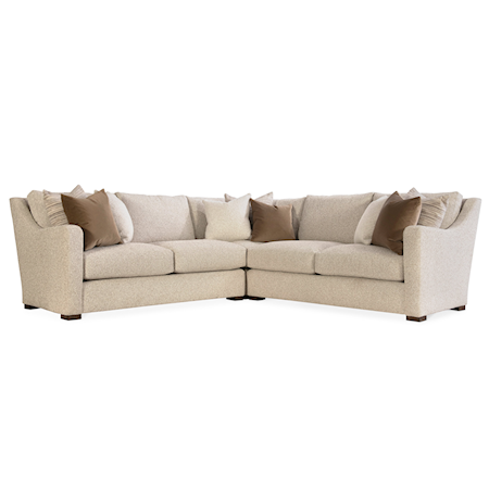 Ventura Fabric Sectional