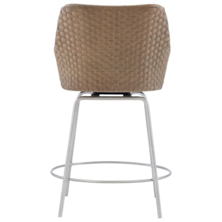 Swivel Counter Stool