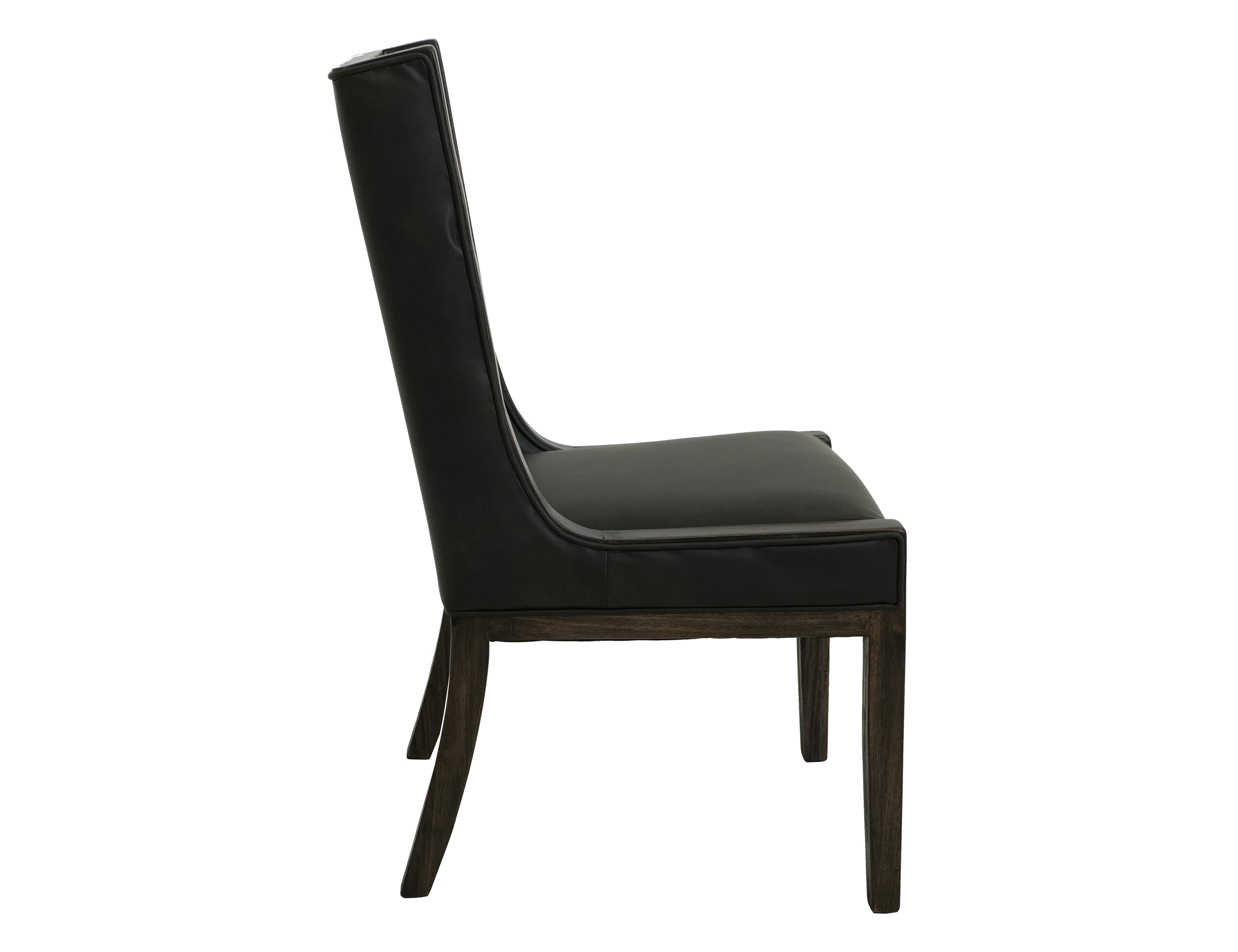 International Furniture Direct Balam Upholstered Dining Chair