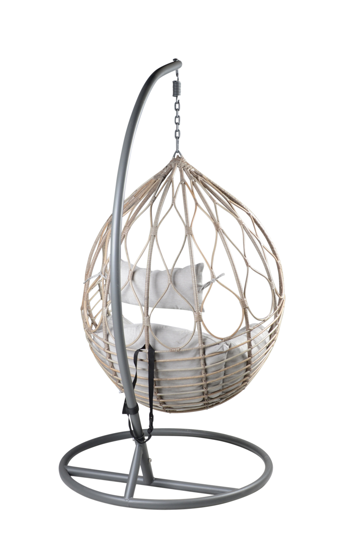 Steve Silver Lux Lux Basket Chair